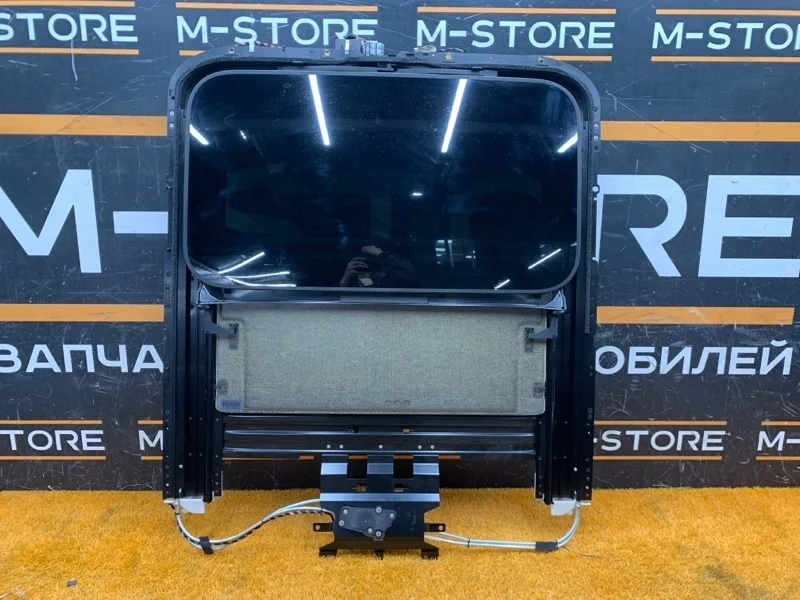 Люк Audi A8 2013 4H0877071B 4H/D4 CEUA