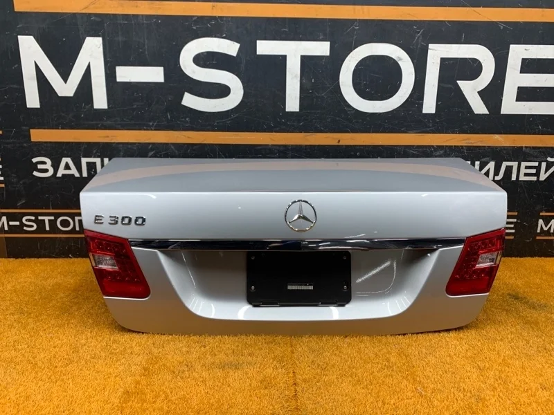 Крышка багажника Mercedes-Benz E-Class 2013 A2127500975 W212 276.952