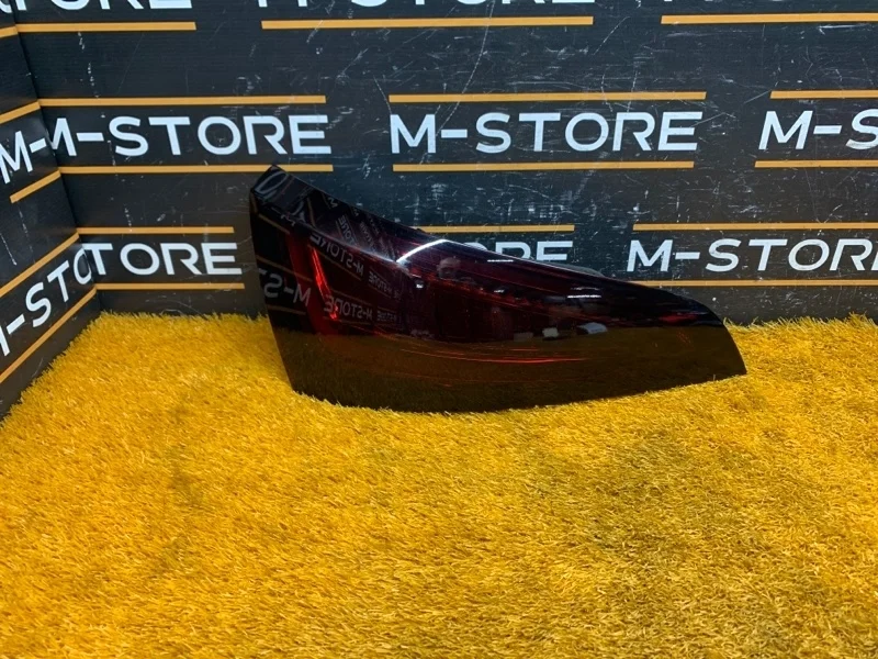 Фонарь задний Audi Q5 2015 8R0945093C 8R CNCD, левый