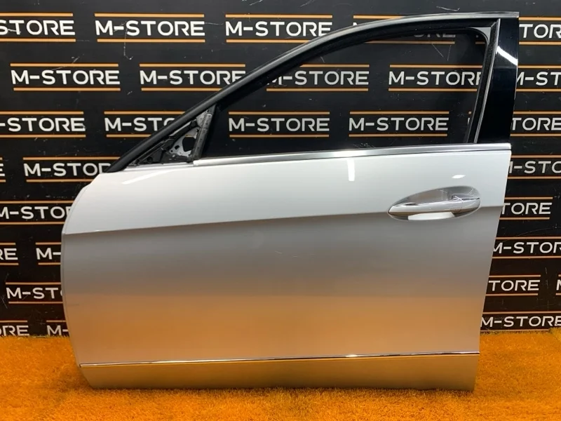 Дверь Mercedes-Benz E-Class 2013 A2127200105 W212 276.952, передняя левая