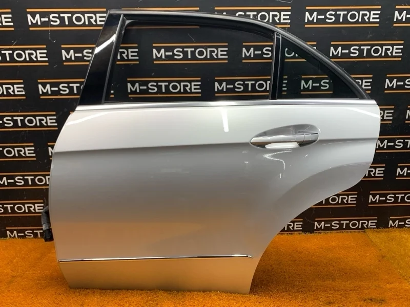 Дверь Mercedes-Benz E-Class 2013 A2127300105 W212 276.952, задняя левая
