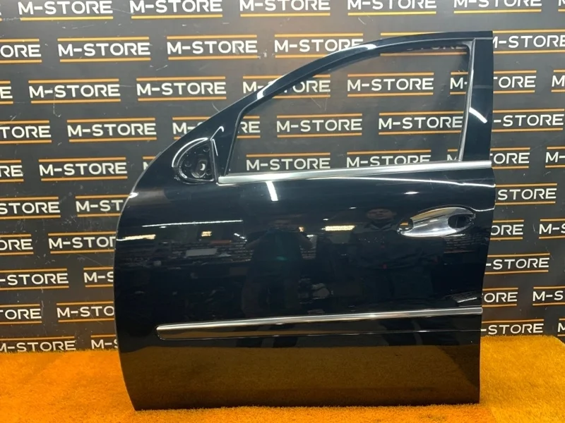 Дверь Mercedes-Benz Gl-Class 2009 A1647200905 X164 273.923, передняя левая