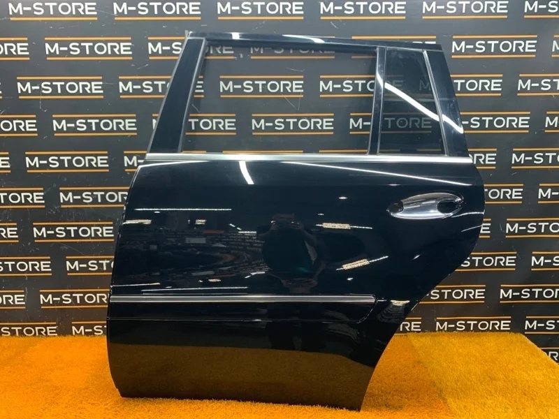 Дверь Mercedes-Benz Gl-Class 2009 A1647300905 X164 273.923, задняя левая