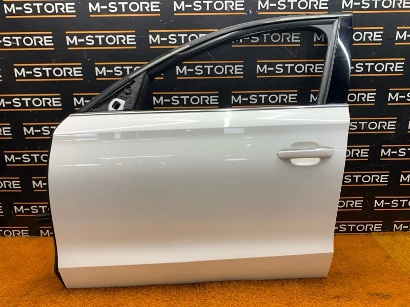 Дверь Audi A8 2013 4H0831051B 4H/D4 CEUA, передняя левая