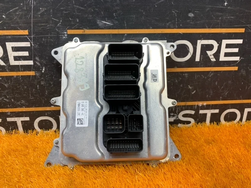 Блок управления двс Bmw 3-Series 2012 8606306 F30 N20B20B