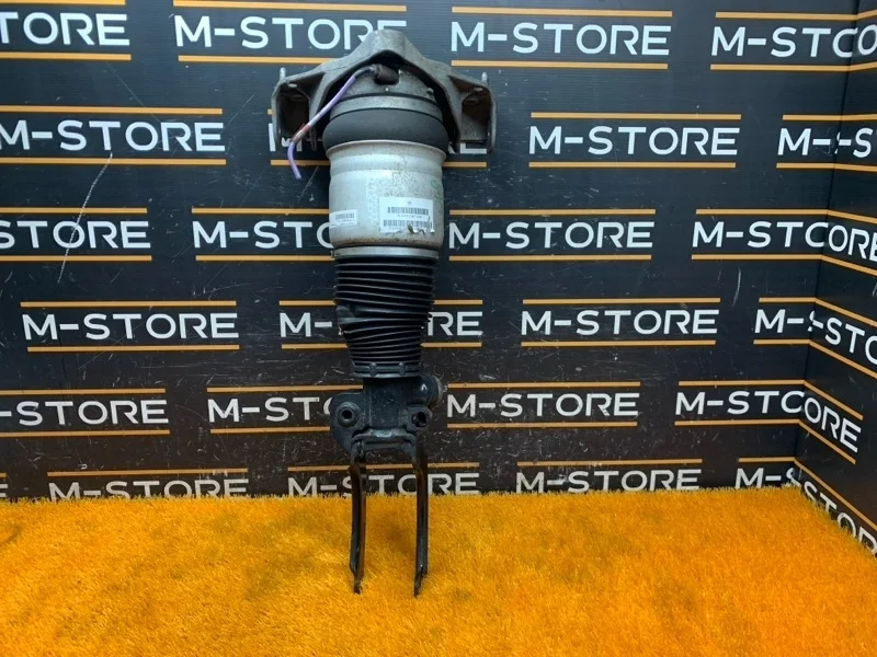 Пневмостойка Volkswagen Touareg 2005 7L6412021AG 7L BMV, передняя левая