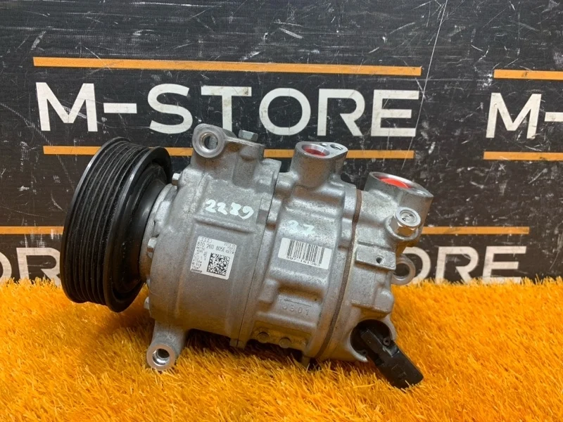 Компрессор кондиционера Audi A4 2013 8T0260805E B8/8K CDN
