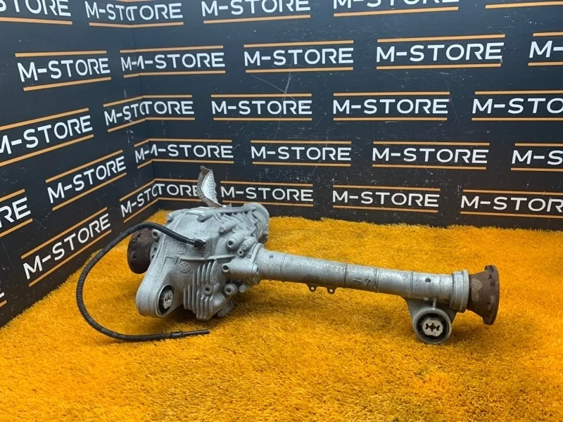 Редуктор Volkswagen Amarok 2010-2016 0C1409505T 2H CSHA, передний