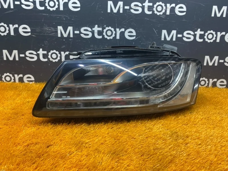 Фара Audi A5 2011 8T0941029AL 8T CDNC, левая