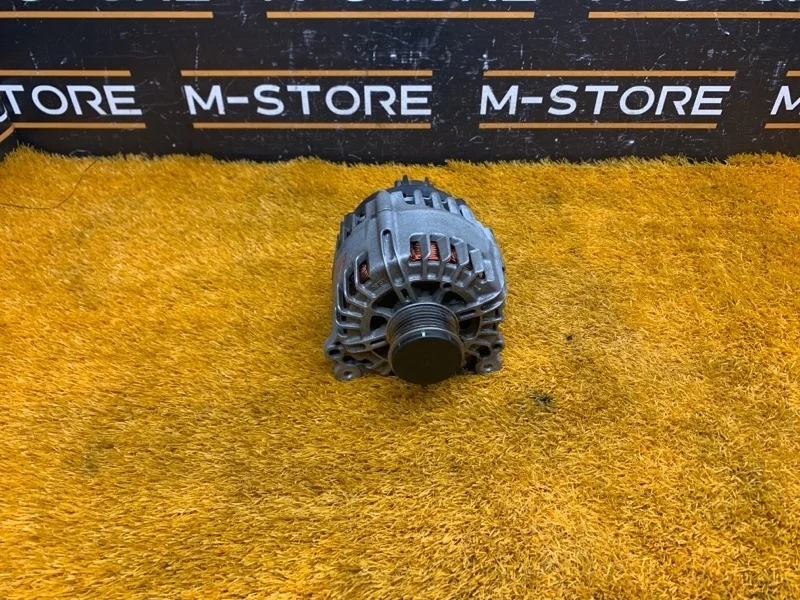 Генератор Volkswagen Touareg 2011 03H903023C 7P CGRA