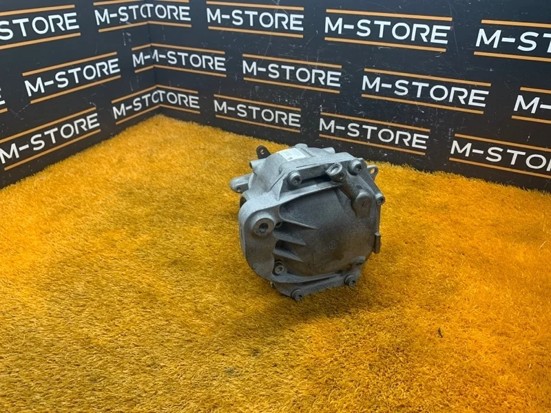 Редуктор Bmw 7-Series 2009 33107577097 F01 N63B44A, задний