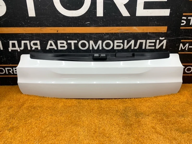 Крышка (дверь) багажника Bmw X5 2014 41007378123 F15 N55B30A