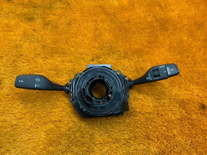 Блок подрулевых переключателей Bmw X5 2014 9330565 F15 N55B30A