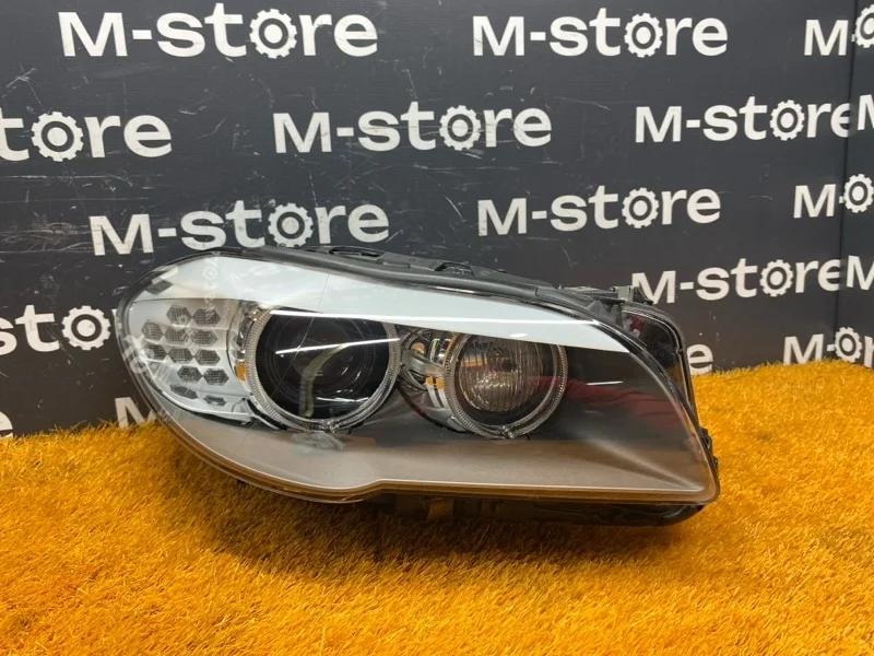Фара Bmw 5-Series 2011 63117271906 F11 N52B30A, правая