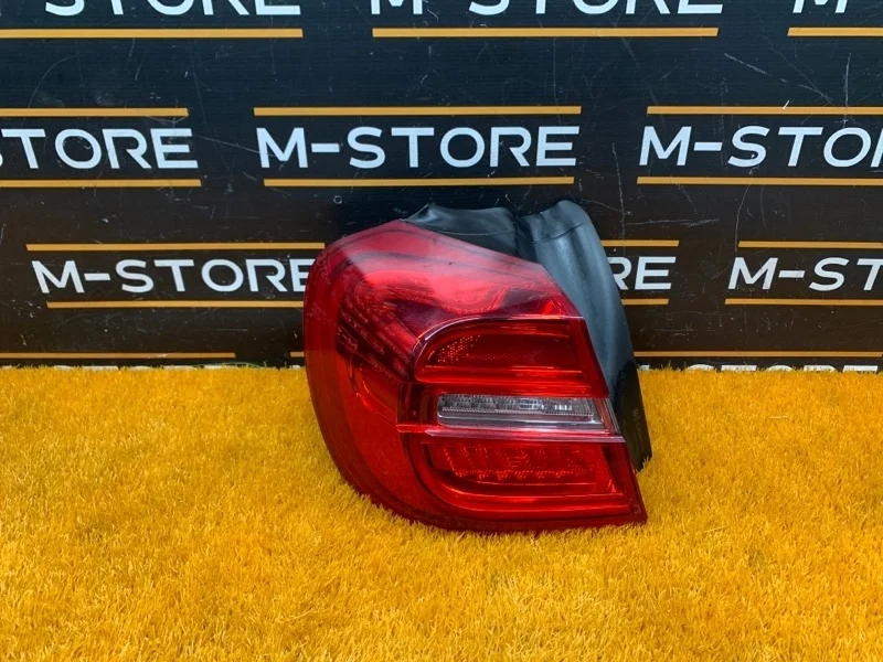 Фонарь задний Mercedes-Benz Gla-Class 2014 A1569061958 X156 270.920, левый