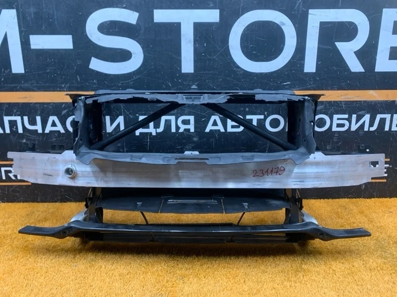 Рамка радиатора Bmw 3-Series 2012 51117255393 F30 N20B20B