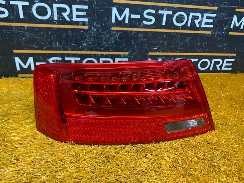 Фонарь задний Audi A5 2010 8T8945095F 8T CDNC, левый