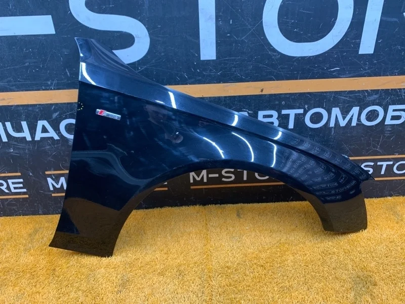 Крыло Audi A4 2010 8K0821106A B8/8K CDHB, переднее правое