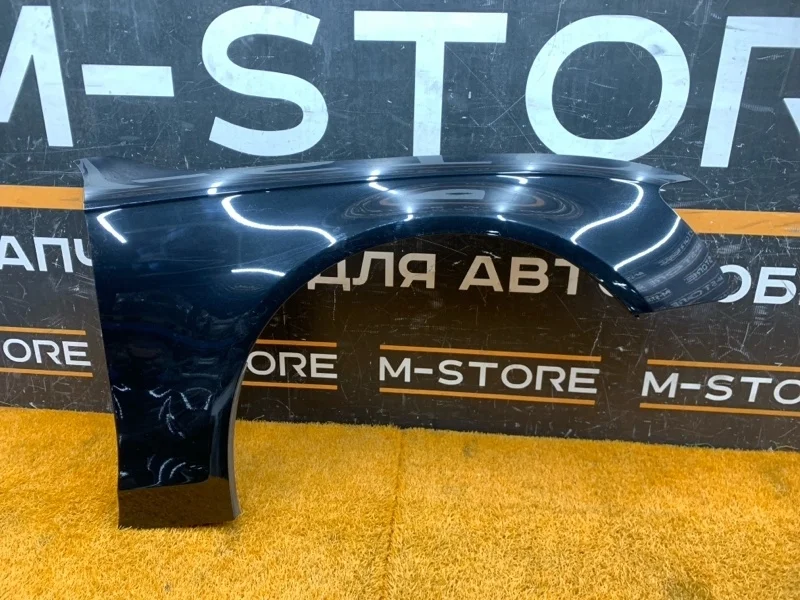 Крыло Audi A4 2013 8K0821106J B8/8K CDNB, переднее правое