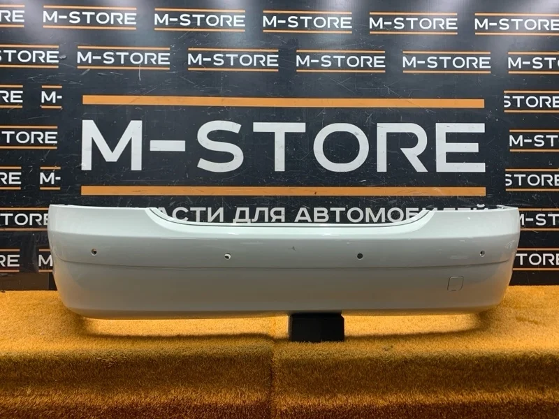 Бампер Mercedes-Benz S-Class 2008 A2218800140 W221 273.961, задний