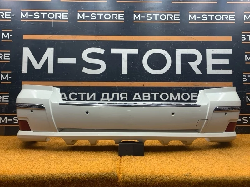 Бампер Mercedes-Benz Glk-Class 2008 A2048805140 X204 272.948, задний