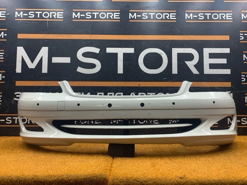 Бампер Mercedes-Benz S-Class 2007 A2218800040 W221 272.965, передний