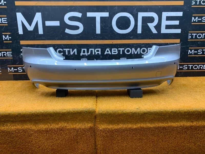 Бампер Audi A7 2011 4G8807511 C7/4G CGWB, задний