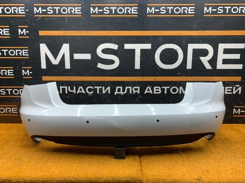 Бампер Audi A6 2012 4G5807067A C7/4G CHJA, задний