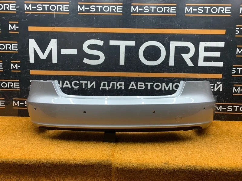 Бампер Audi A5 2010 8T8807303A 8T CDNC, задний