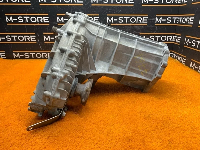 Раздатка Audi Q7 2011 0BU341010Q 4LB CJTC