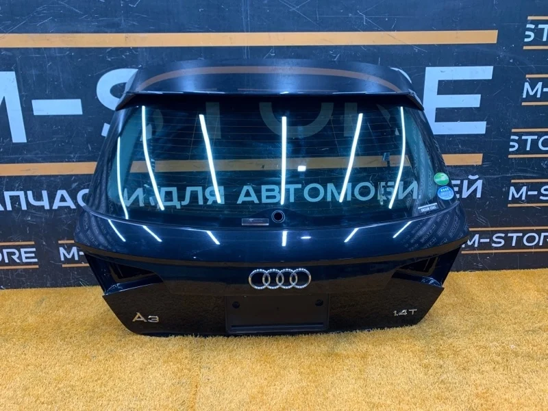 Крышка (дверь) багажника Audi A3 2013 8V4827025D 8V CXSA