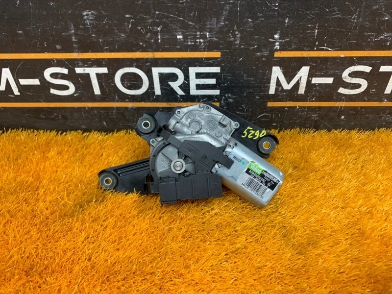 Мотор стеклоочистителя Mercedes-Benz Glk-Class 2008 A2048202442 X204 272.948, задний