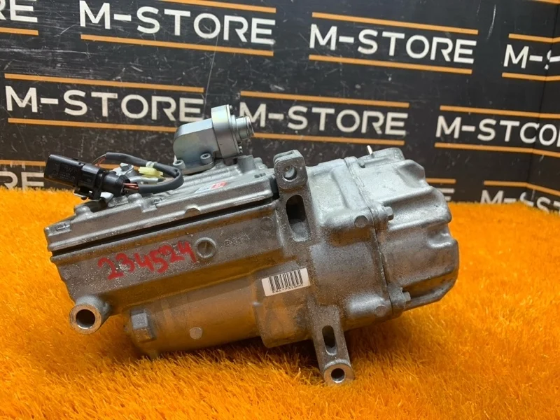 Компрессор кондиционера Audi A6 2012 8R0260797C C7/4G CHJA