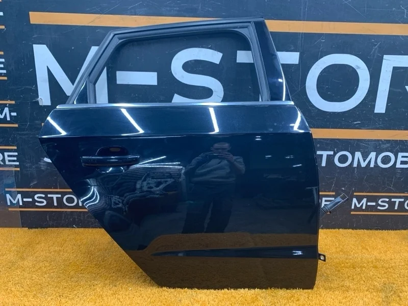 Дверь Audi A3 2013 8V4833052A 8V CXSA, задняя правая