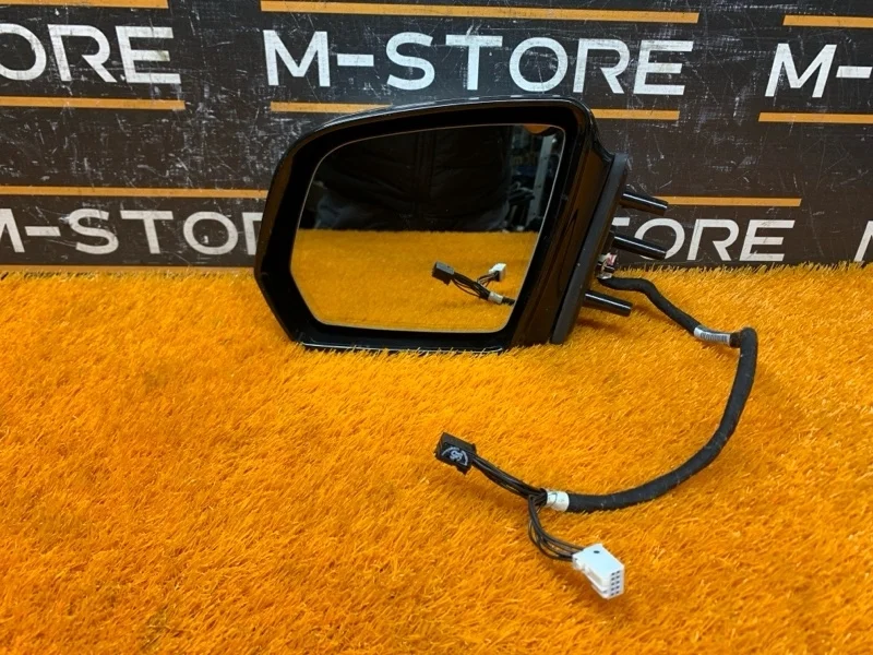 Зеркало Mercedes-Benz Gl-Class 2009 A1648103593 X164 273.923, левое