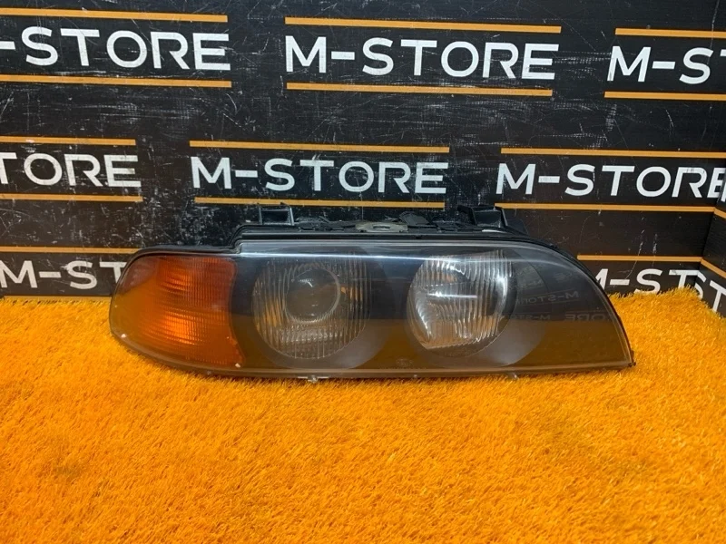 Фара Bmw 5-Series 1999 63128361940 E39 M52B25 256S4, правая