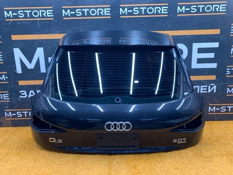Крышка (дверь) багажника Audi Q3 2012 8U0827025 8U CPSA