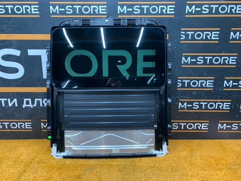 Люк Bmw X6 2011 54107189245 E72/E71 N63B44A