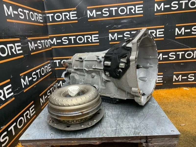 АКПП Bmw 3-Series 2013 24007647343 F30 N47D20C