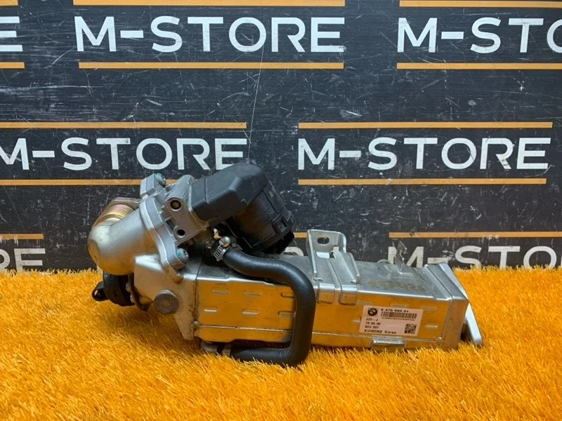 Клапан EGR Bmw 3-Series 2013 8476993 F30 N47D20C