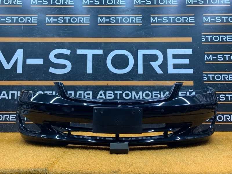 Бампер Mercedes-Benz S-Class 2005 A2218801040 W221 273.961, передний