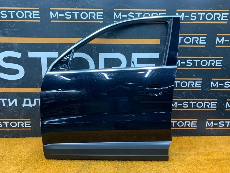 Дверь Volkswagen Tiguan 2014 5N0831055B 5N CTHD, передняя левая