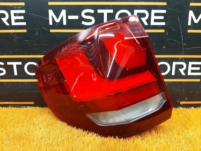 Фонарь задний Bmw X5 2014 7290099 F15 N55B30A, левый