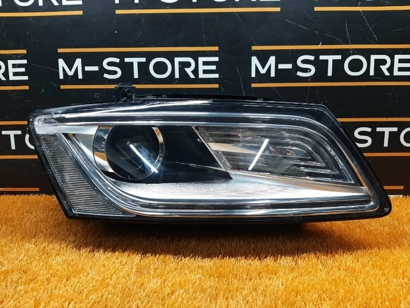 Фара Audi Q5 2015 8R0941044D 8R CNCD, правая