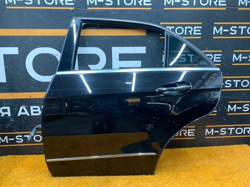 Дверь Mercedes-Benz E-Class 2012 A2127300105 W212 276.952, задняя левая