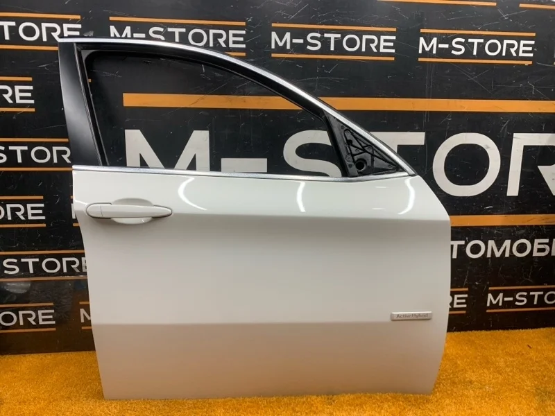 Дверь Bmw X6 2011 41517198160 E72/E71 N63B44A, передняя правая