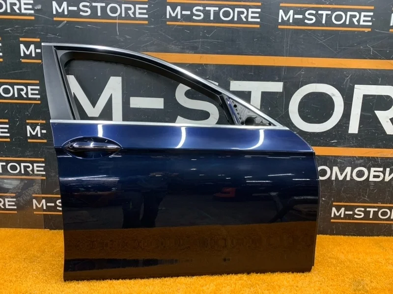 Дверь Bmw 5-Series 2013 41009628754 F10 N20B20B, передняя правая