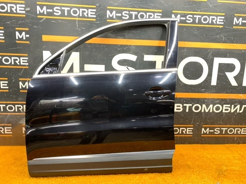 Дверь Volkswagen Tiguan 2012 5N0831055B 5N CCZD, передняя левая