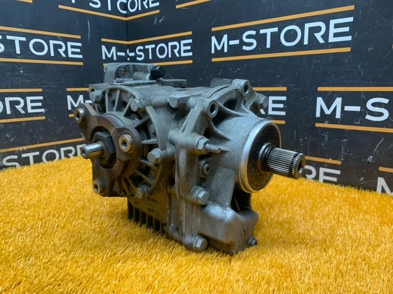 Раздатка Audi Q3 2012 0A6409053AF 8U CPSA