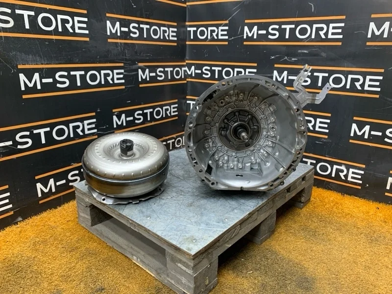 АКПП Mercedes-Benz C-Class 2014 A2052707201 W205 274.920